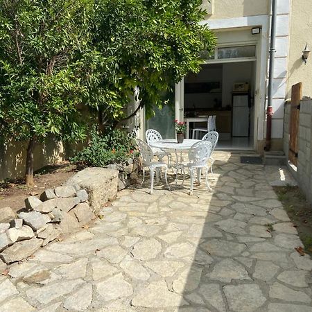 Le P'Tit Mandarinier Appartement Canet  Buitenkant foto