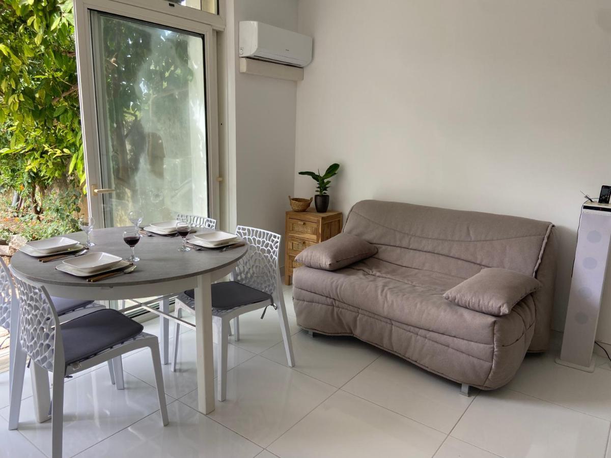 Le P'Tit Mandarinier Appartement Canet  Buitenkant foto