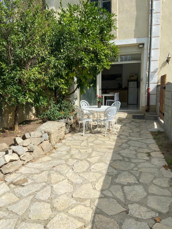 Le P'Tit Mandarinier Appartement Canet  Buitenkant foto