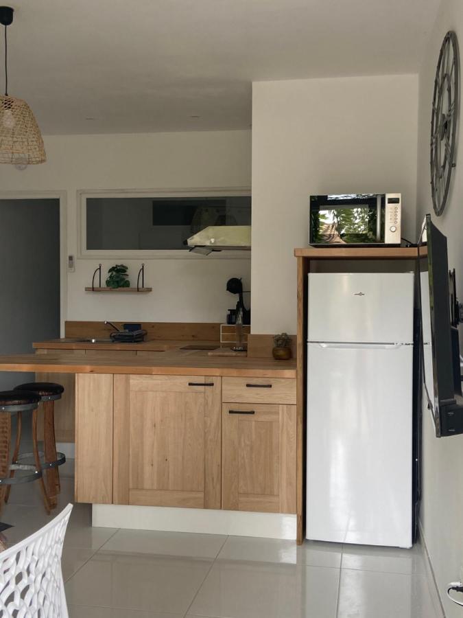 Le P'Tit Mandarinier Appartement Canet  Buitenkant foto