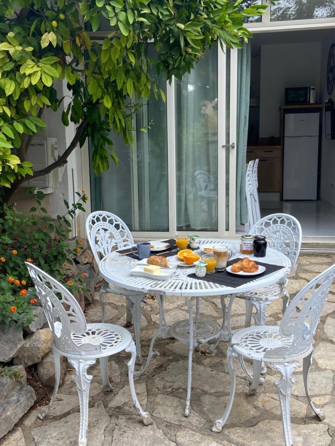 Le P'Tit Mandarinier Appartement Canet  Buitenkant foto