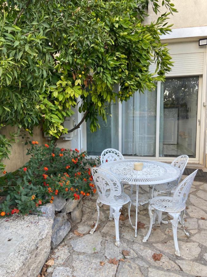 Le P'Tit Mandarinier Appartement Canet  Buitenkant foto